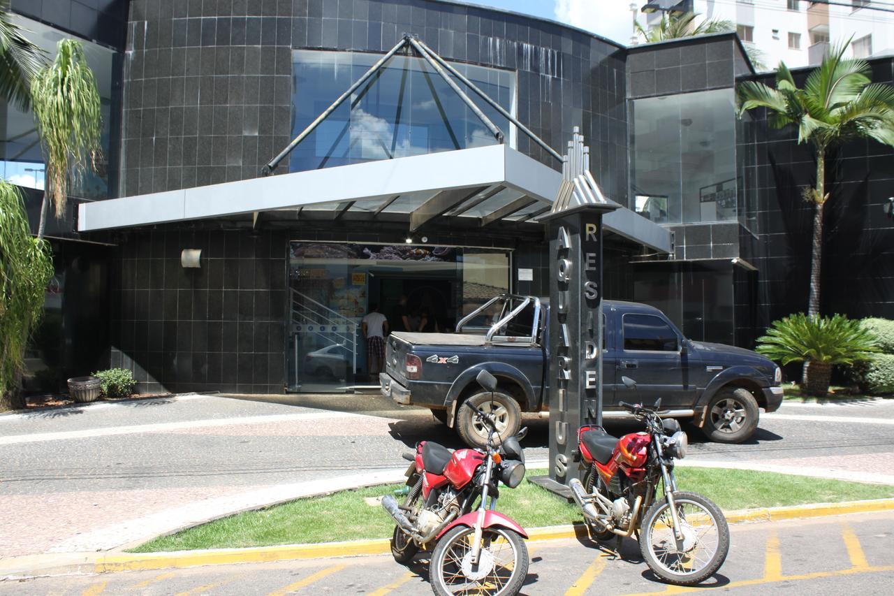 Aquarius Residence Caldas Novas Zewnętrze zdjęcie