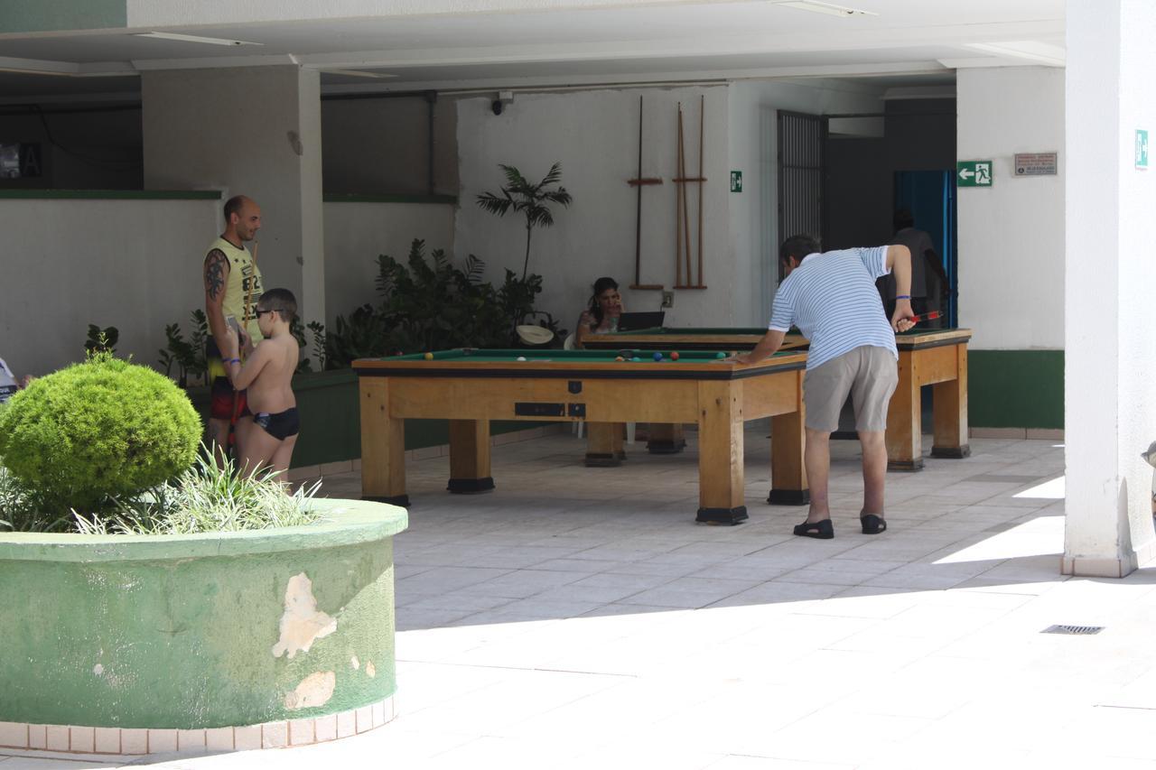 Aquarius Residence Caldas Novas Zewnętrze zdjęcie