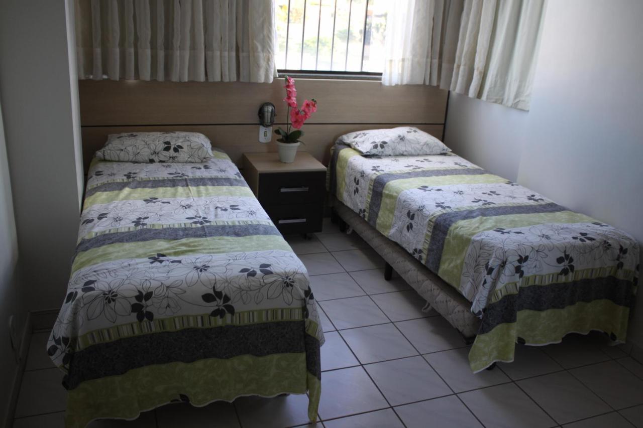Aquarius Residence Caldas Novas Zewnętrze zdjęcie