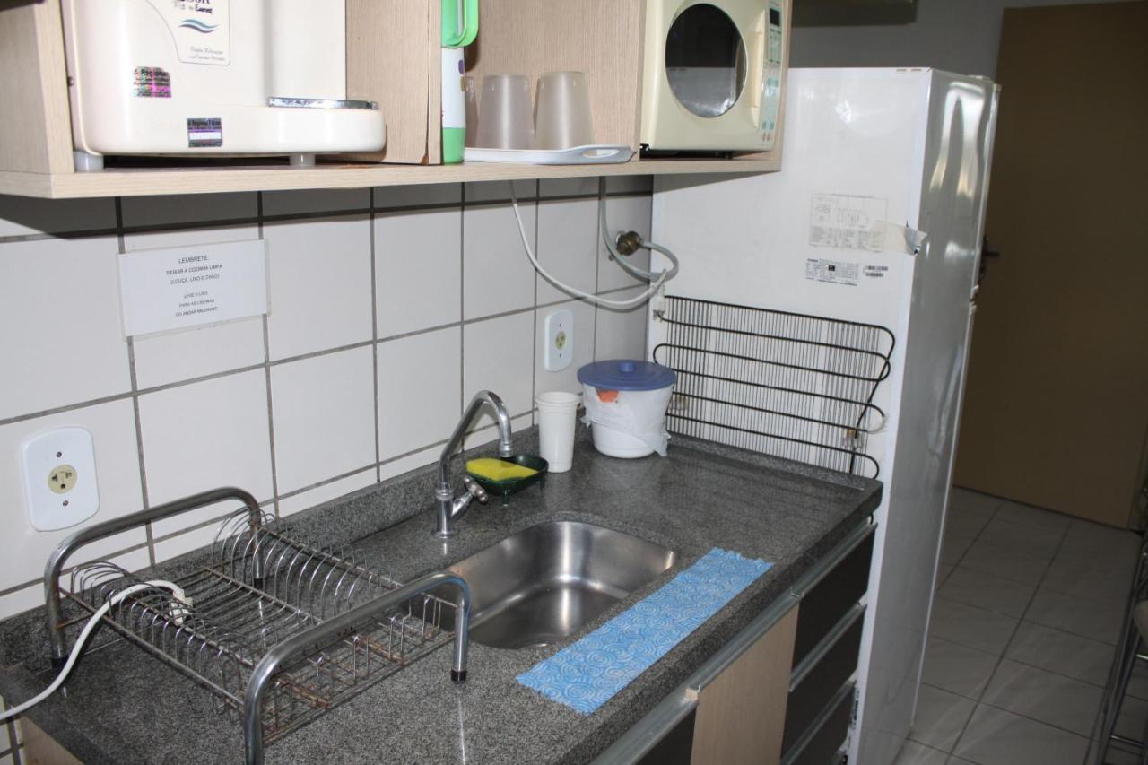 Aquarius Residence Caldas Novas Zewnętrze zdjęcie