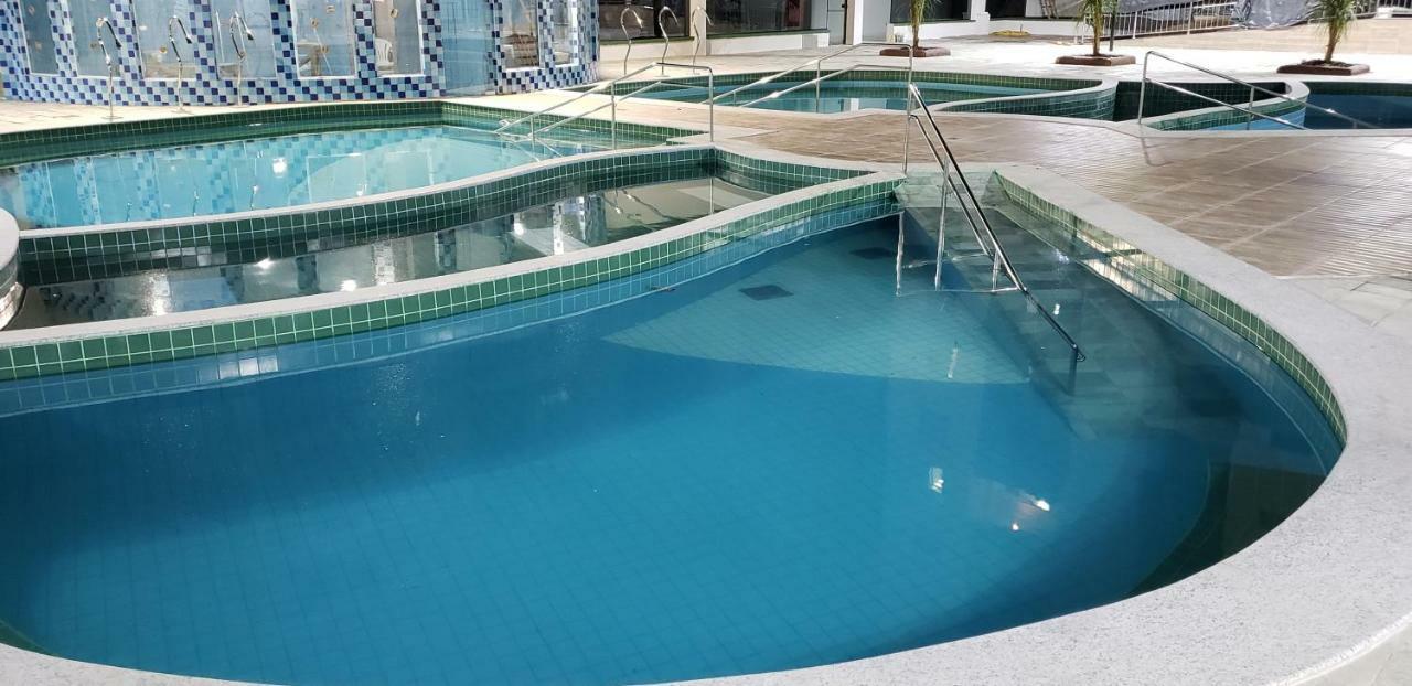 Aquarius Residence Caldas Novas Zewnętrze zdjęcie